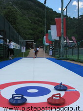 pista da short curling