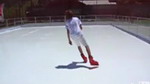 il terzo video di una pista di pattinaggio xtraice